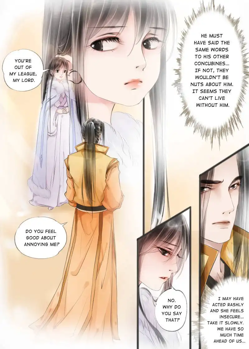 My Dear Concubine Chapter 36 2